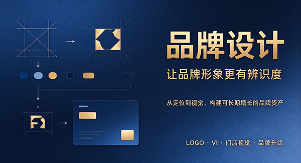 保靖县品牌设计